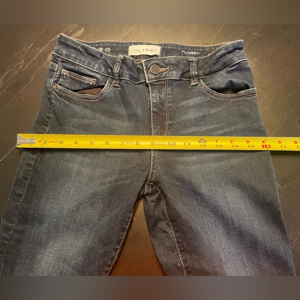 DL1961 Florence instasculpt jeans - Picture 10 of 13